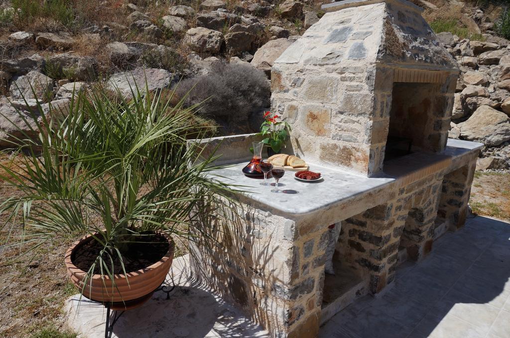 Rhodes Demetrius Luxury Private Villa Kalathos Exteriér fotografie