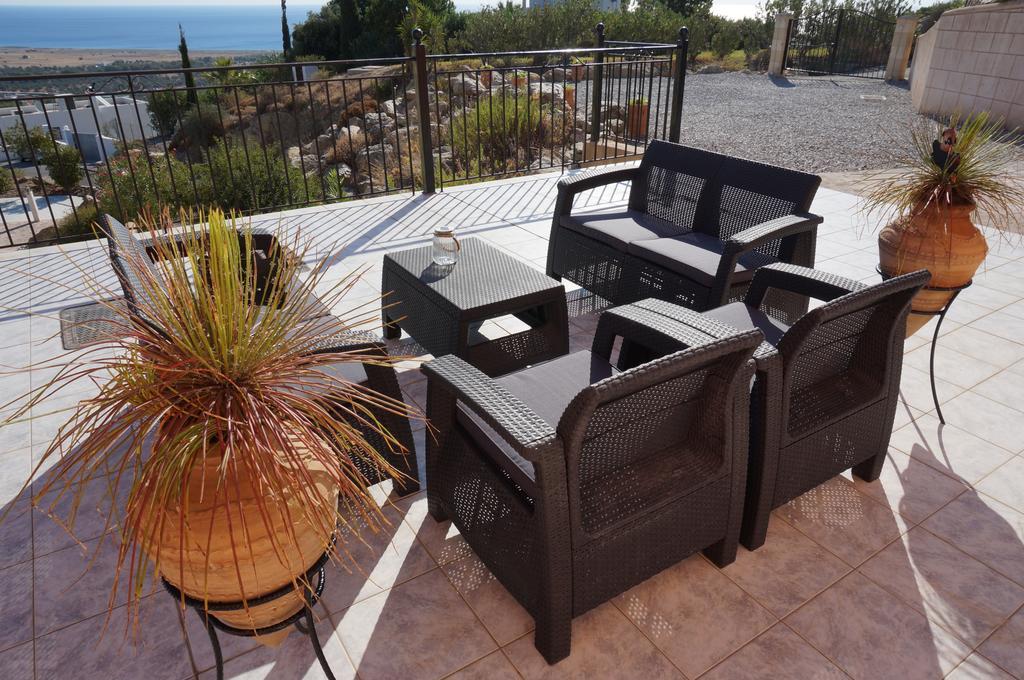 Rhodes Demetrius Luxury Private Villa Kalathos Exteriér fotografie