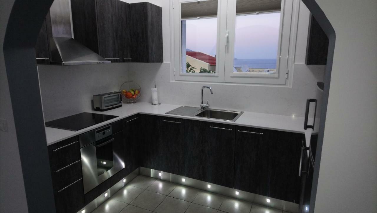 Rhodes Demetrius Luxury Private Villa Kalathos Exteriér fotografie